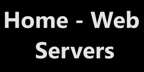 Home Servers